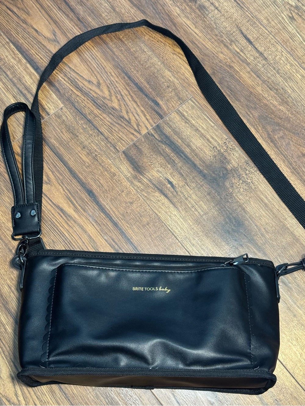 Brite Tools Baby Stroller Bag crossbody clutch Baby Bag